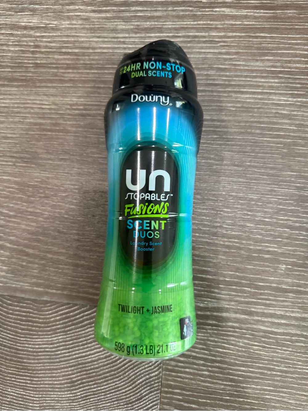 NWT Downy Unstopables Fusions Scent Duos - Twilight + Jasmine